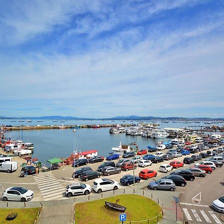 Galihost - Apartamento Con Vistas Al Puerto De O Grove Extérieur photo