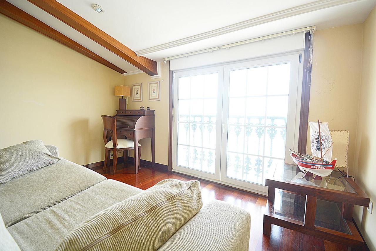 Galihost - Apartamento Con Vistas Al Puerto De O Grove Extérieur photo