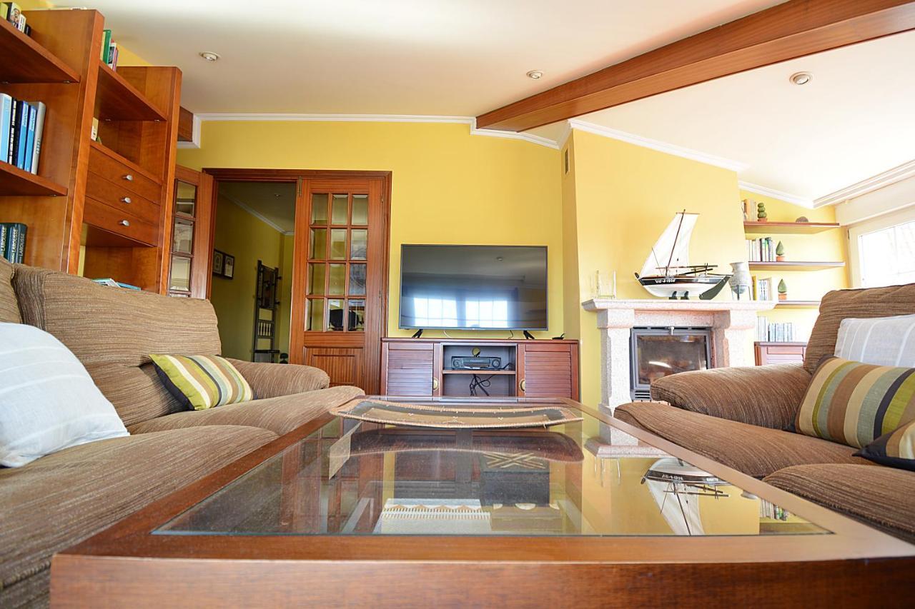 Galihost - Apartamento Con Vistas Al Puerto De O Grove Extérieur photo